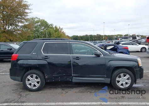 2015 GMC Terrain Slt-1 from USA, damaged, VIN 2GKFLXEK6F6325826